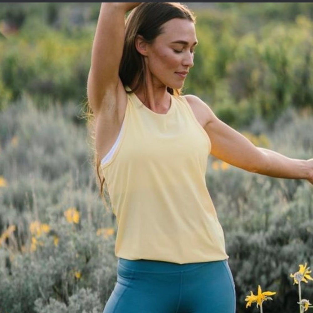 NWT Zyia Active Sunlight Premium Tank